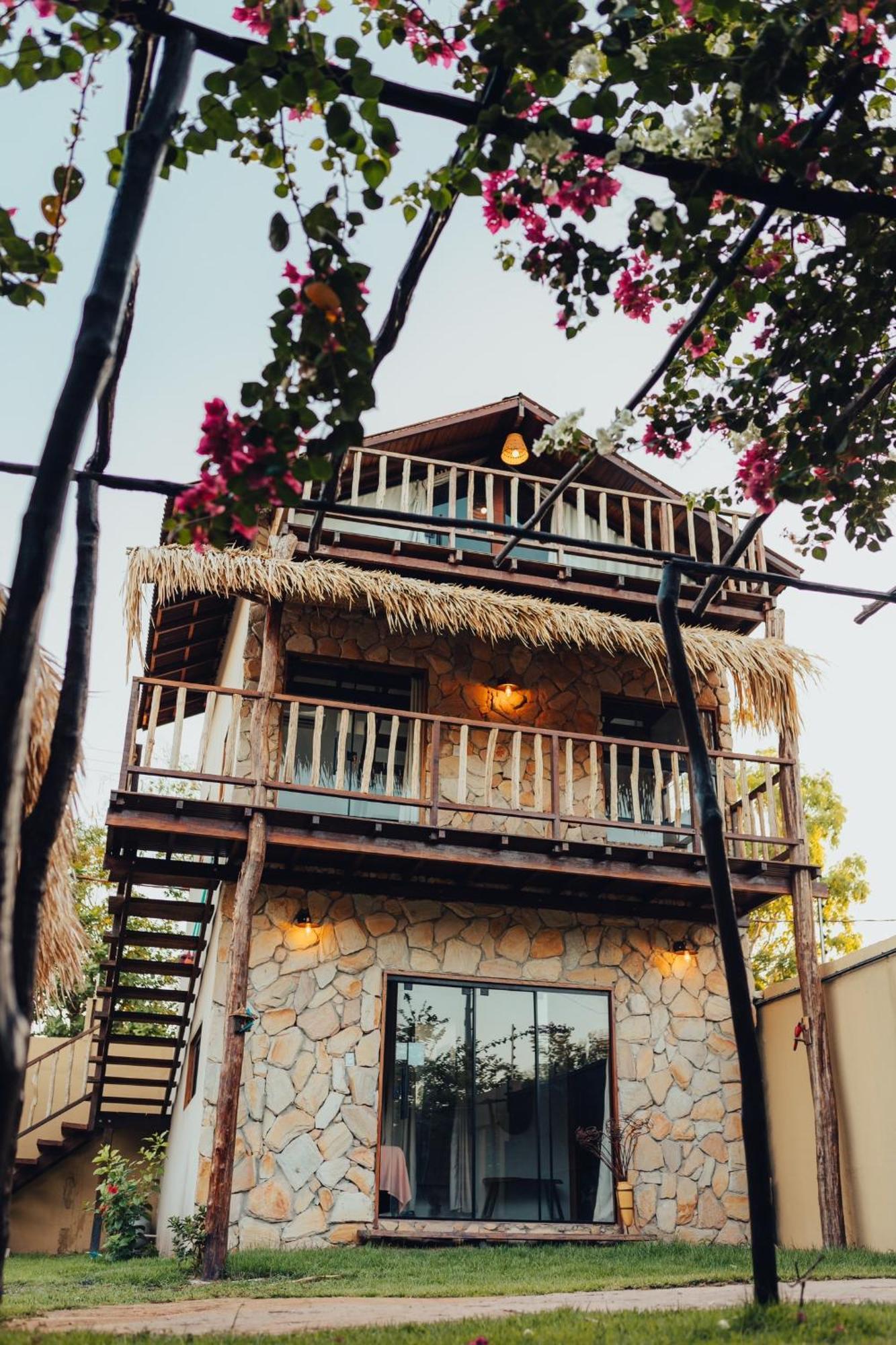 Vila Ypawa 150 M Centro 30 M Praia Lago Verde Alter do Chão Ngoại thất bức ảnh
